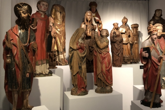 Expo 'Origines. Histoires de Trésors' | Patrimoine FRB